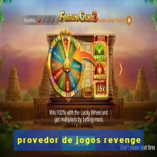 provedor de jogos revenge